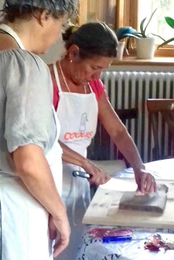 圣吉米尼亚诺堡Casa Ollie公寓 外观 照片